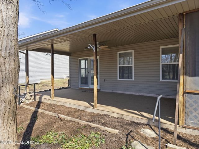2701 N PENNY LANE, Columbia, MO 65202