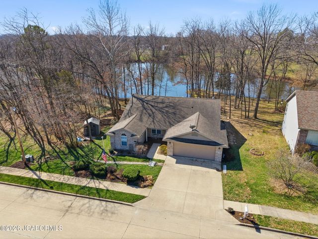 2701 N PENNY LANE, Columbia, MO 65202