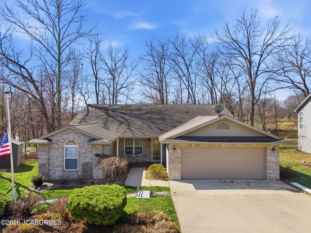 2701 N PENNY LANE, Columbia, MO 65202