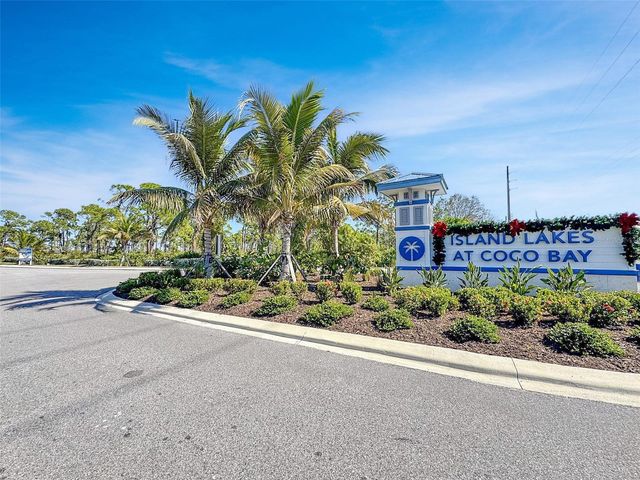 8756 COCO BAY BOULEVARD, Englewood, FL 34224