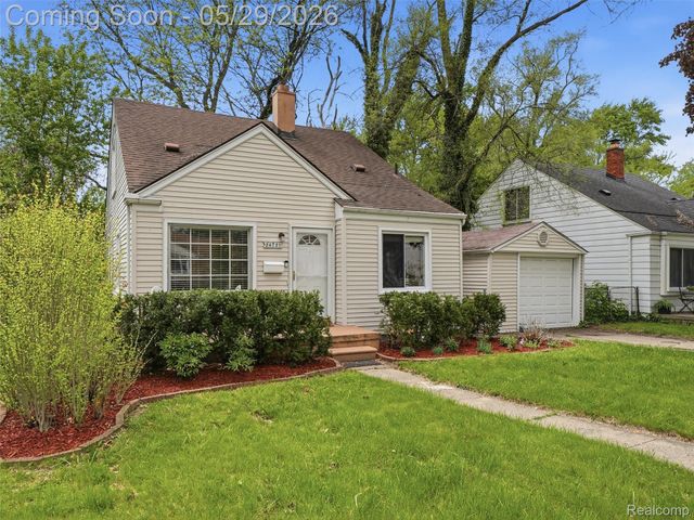 24721 Ridgedale Street, Oak Park, MI 48237