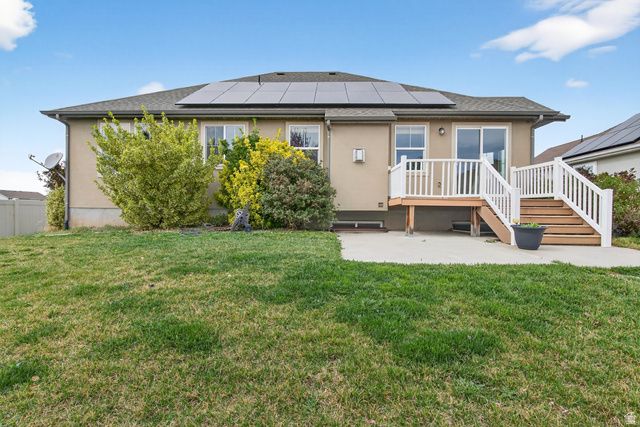 906 E SAM CIR, Clearfield, UT 84015