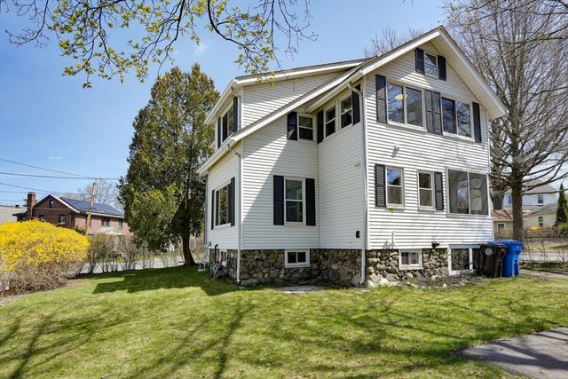290 Orchard St, Belmont, MA 02478
