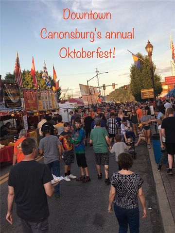 519 Euclid Ave, Canonsburg, PA 15317