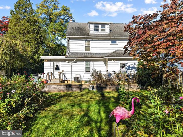 417 EVANS, Haddonfield, NJ 08033