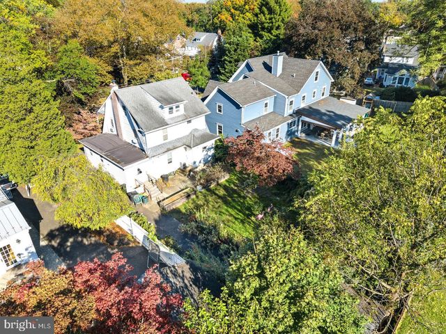 417 EVANS, Haddonfield, NJ 08033