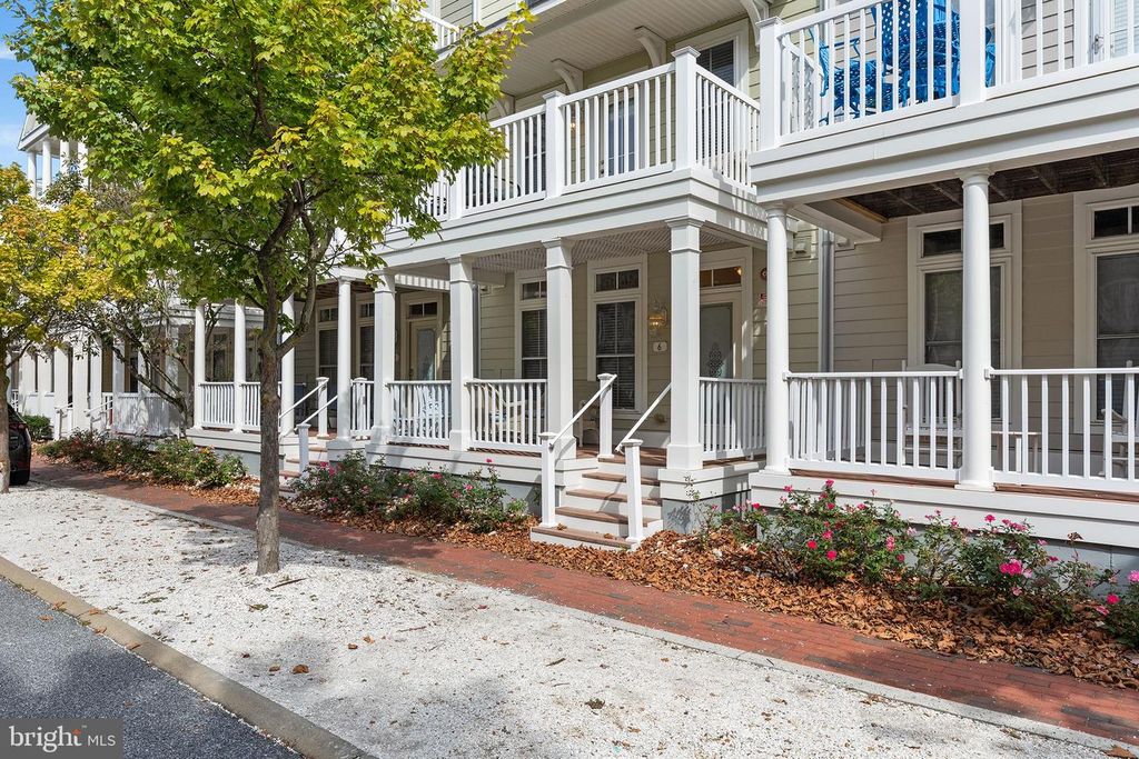 6 BEACH WALK LN #LUT-V, Ocean City, MD 21842