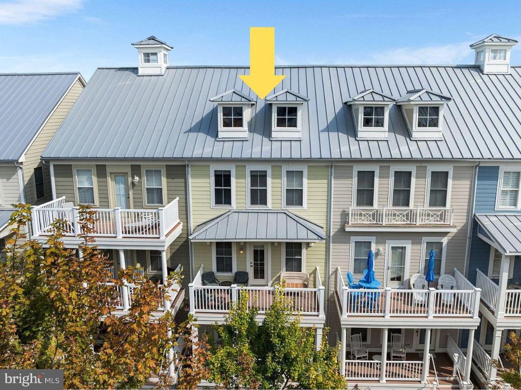 6 BEACH WALK LN #LUT-V, Ocean City, MD 21842