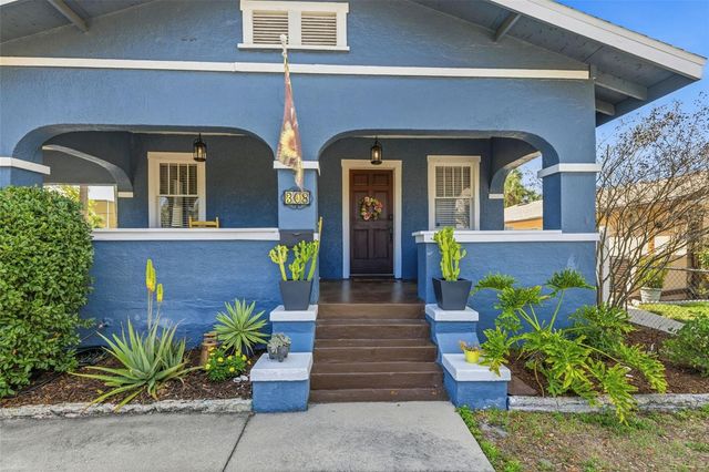 308 N WESTLAND AVENUE, Tampa, FL 33606