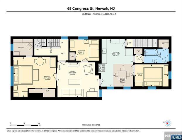 68 Congress Street, Newark, NJ 07105
