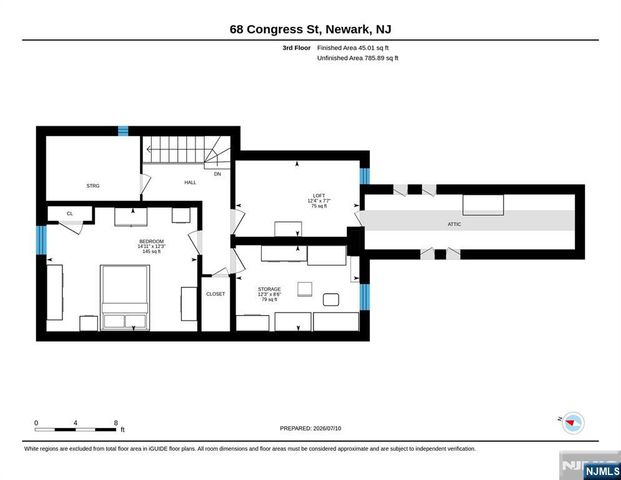 68 Congress Street, Newark, NJ 07105
