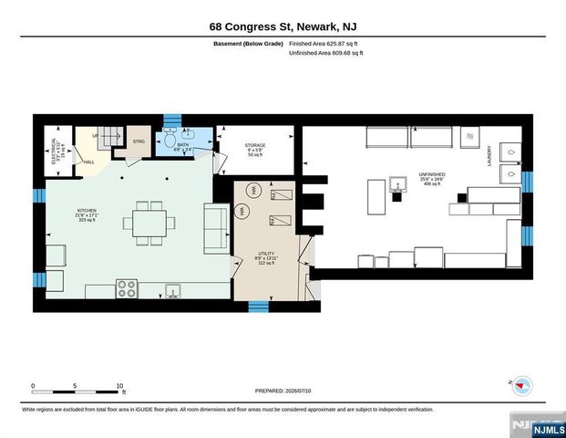 68 Congress Street, Newark, NJ 07105