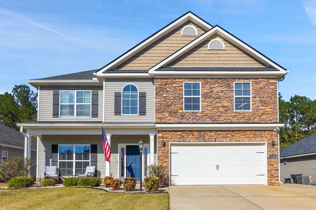 726 Neville Street, Grovetown, GA 30813