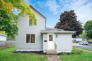338 W Mill Street, Hastings, MI 49058