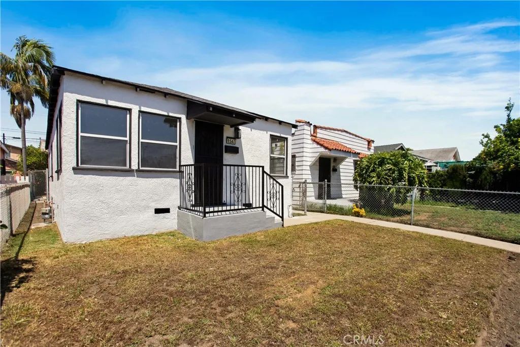 1547 W 60th Place, Los Angeles, CA 90047