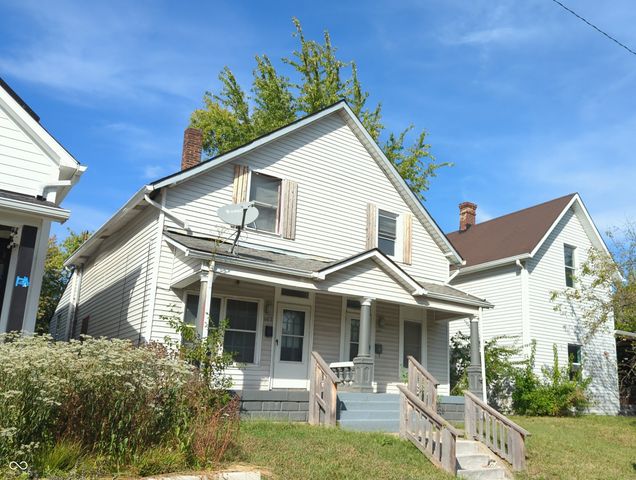 604 Lincoln Street, Indianapolis, IN 46203