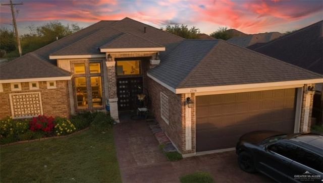2516 S Gardenia Street, Pharr, TX 78577