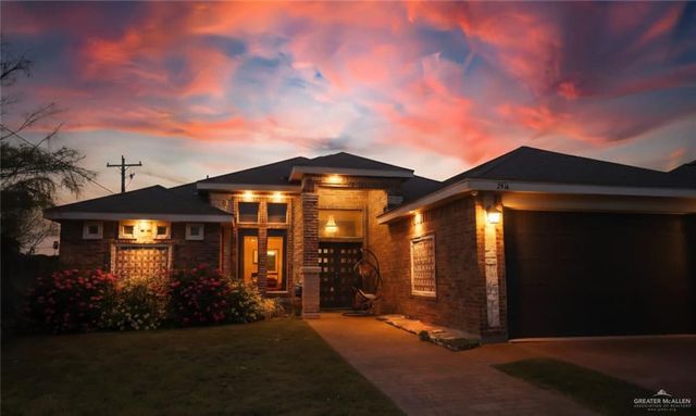 2516 S Gardenia Street, Pharr, TX 78577