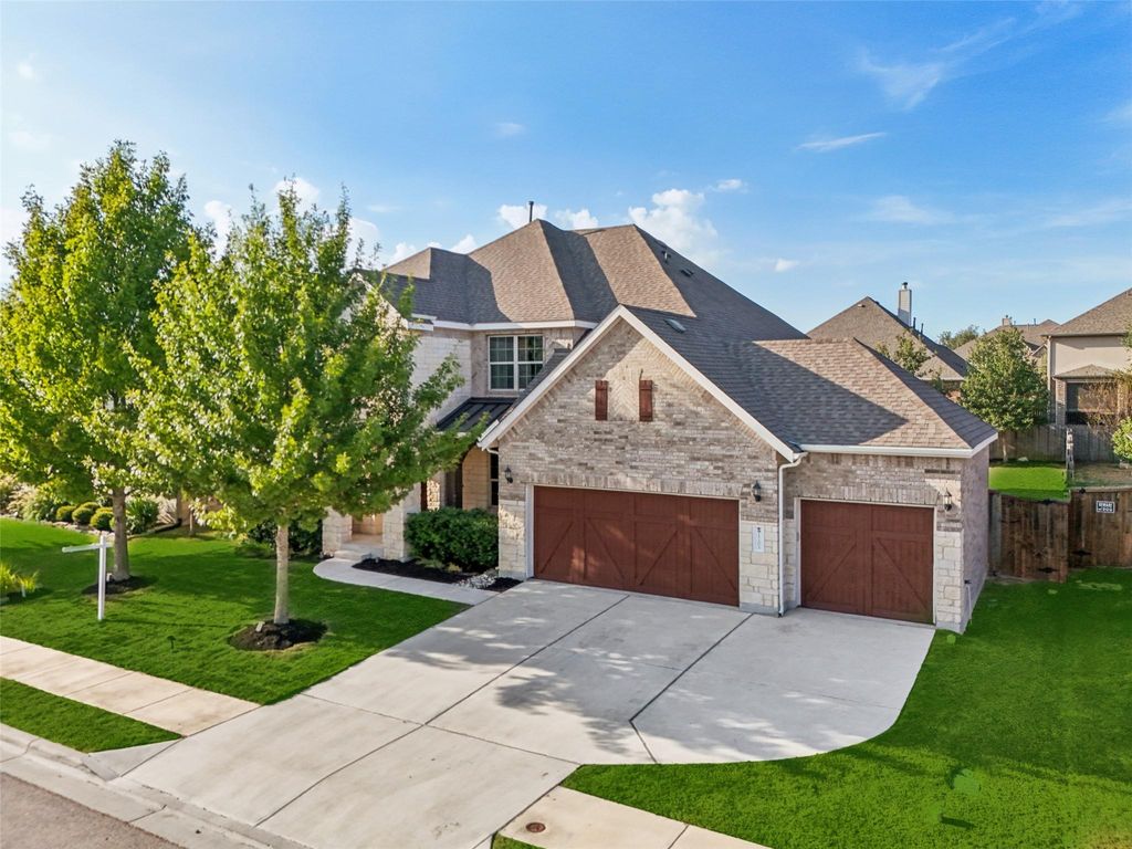 1701 Graford ST, Leander, TX 78641