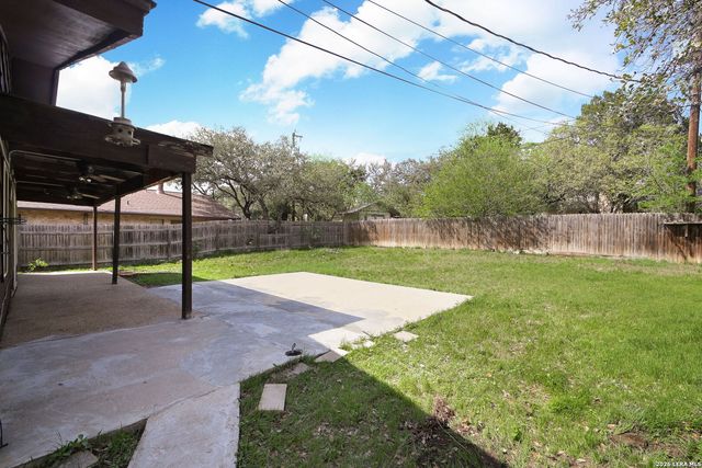 1911 HILLINGWAY ST, San Antonio, TX 78248
