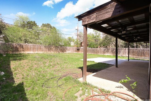 1911 HILLINGWAY ST, San Antonio, TX 78248
