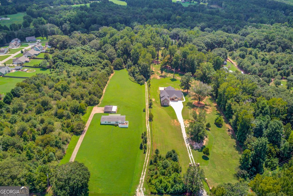 0 NW Jefferson Road S, Statham, GA 30666