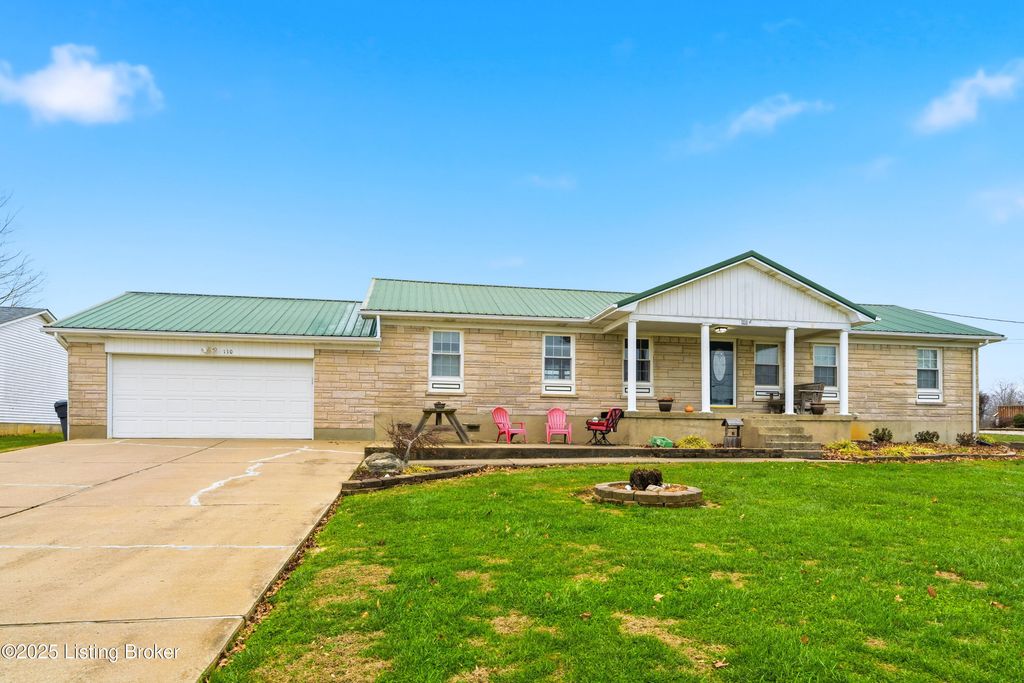 110 Allen Lake Rd Rd, Brandenburg, KY 40108