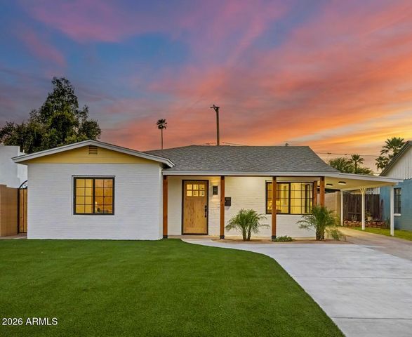2230 N LAUREL Avenue, Phoenix, AZ 85007