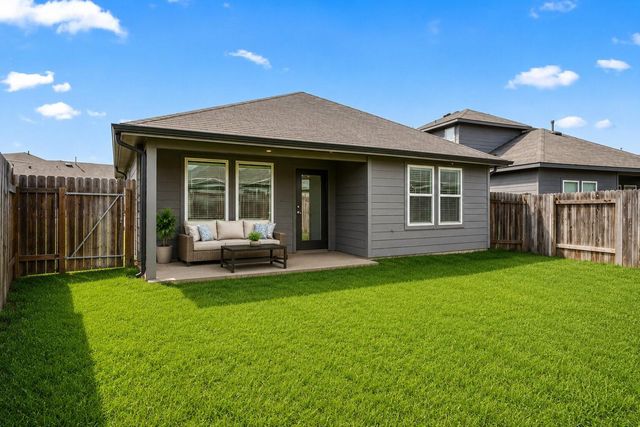 5306 Evergreen Heights Lane, Spring, TX 77373