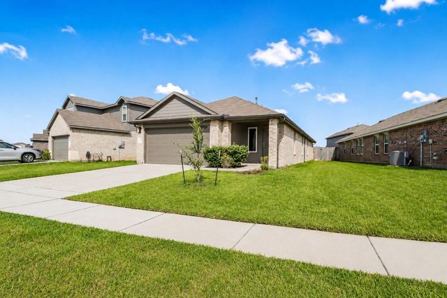 5306 Evergreen Heights Lane, Spring, TX 77373