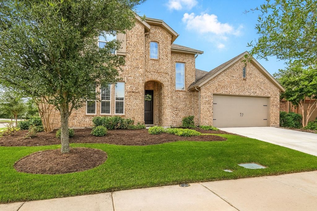 9920 Pikes Peak Place, Little Elm, TX 75068