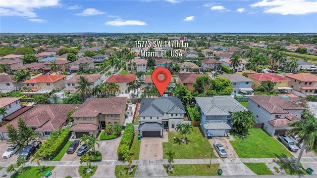 15773 SW 147th Lane, Miami, FL 33196