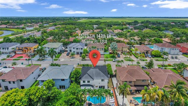 15773 SW 147th Lane, Miami, FL 33196