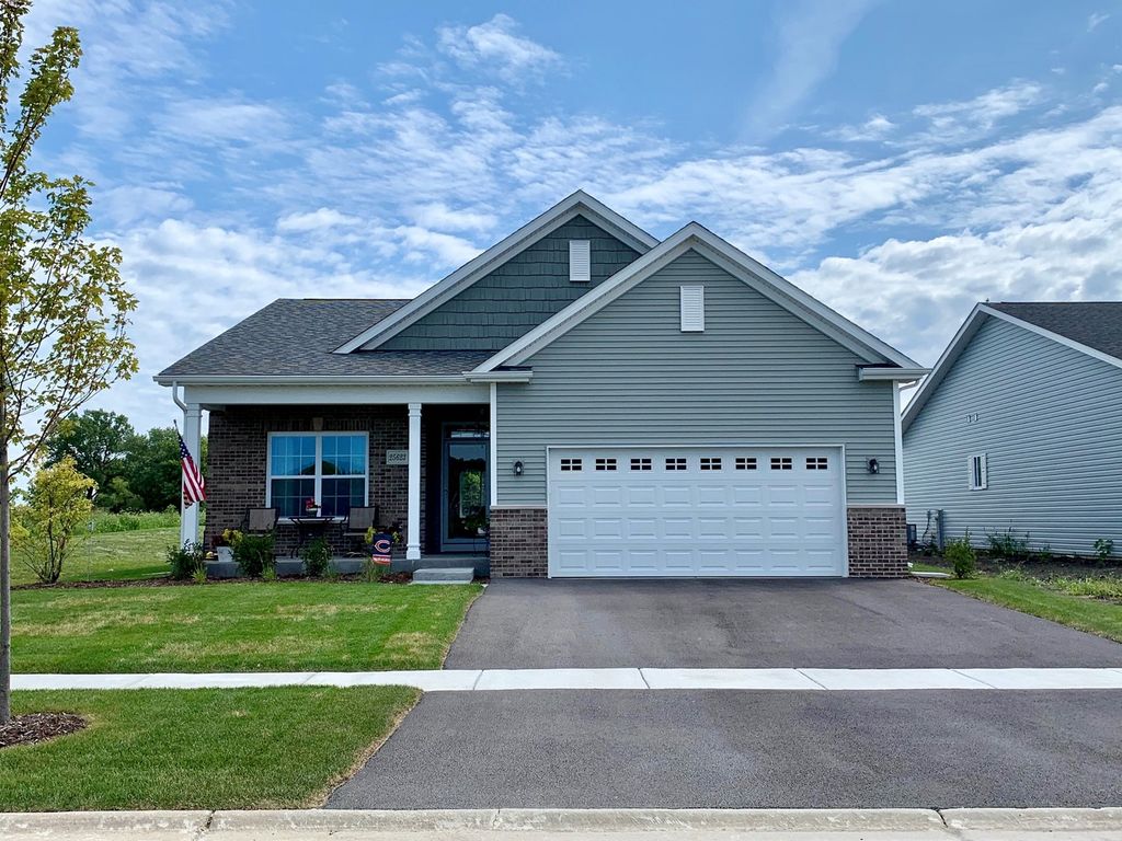 27419 W Porto Lane, Channahon, IL 60410