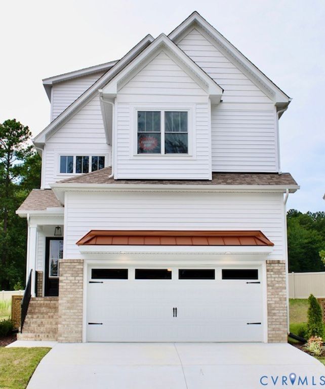 8743 Bethany Creek Ave, North Chesterfield, VA 23236