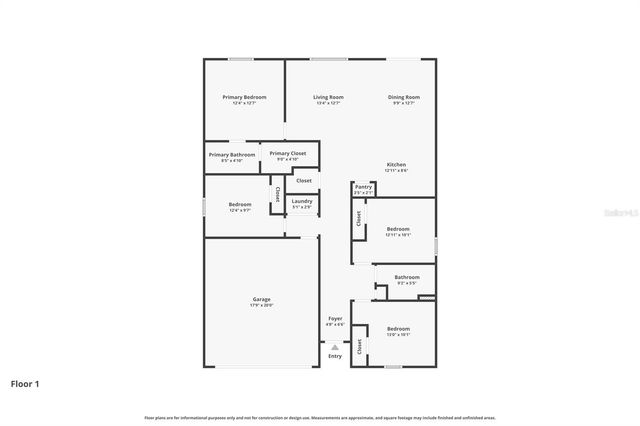 457 W FAIRWAYS VIEW DRIVE, Beverly Hills, FL 34465