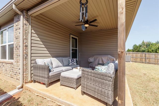 1316 Dustin Drive, Edmond, OK 73003