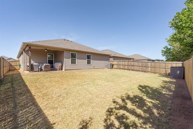 1316 Dustin Drive, Edmond, OK 73003