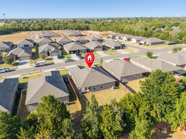 1316 Dustin Drive, Edmond, OK 73003