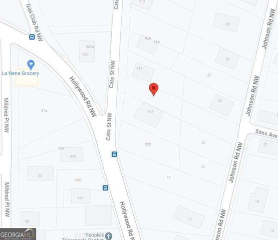 0 Cato Street NW, Atlanta, GA 30318