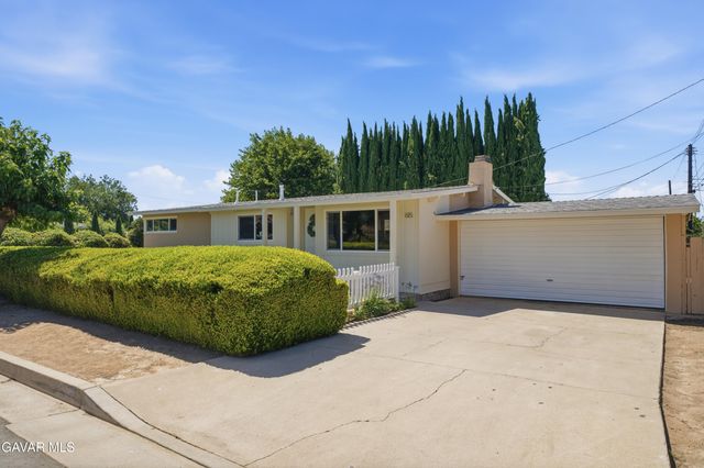 615 Brentwood Drive, Tehachapi, CA 93561