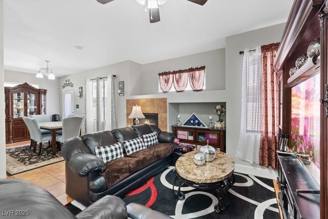 10918 Avenzano Street, Las Vegas, NV 89141