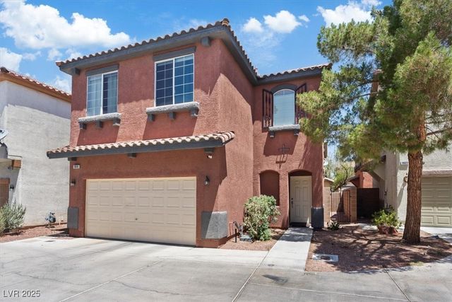 10918 Avenzano Street, Las Vegas, NV 89141