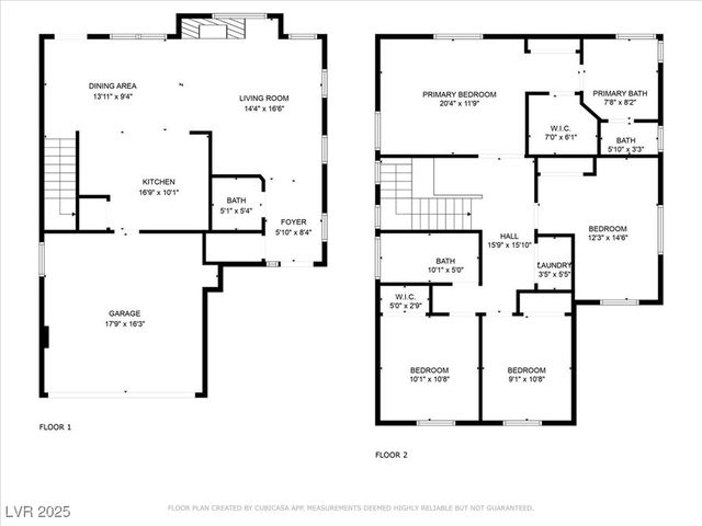 10918 Avenzano Street, Las Vegas, NV 89141