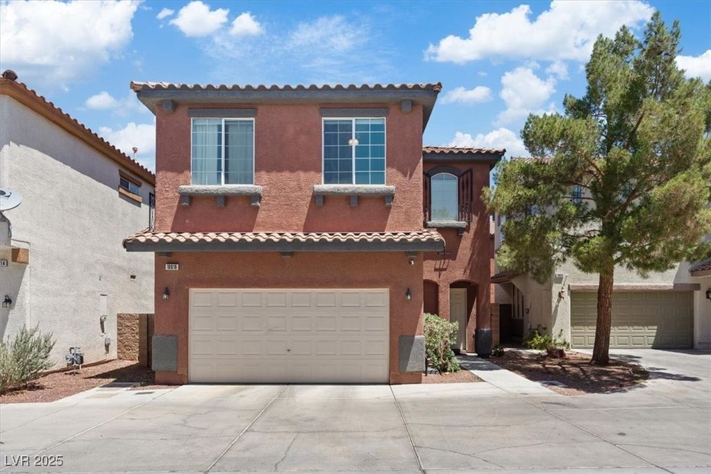 10918 Avenzano Street, Las Vegas, NV 89141