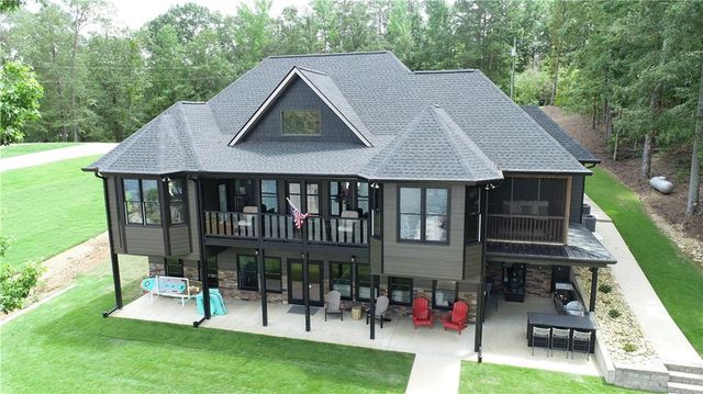 631 New Harmony Drive, Wedowee, AL 36266