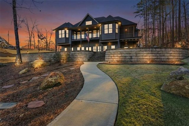 631 New Harmony Drive, Wedowee, AL 36266