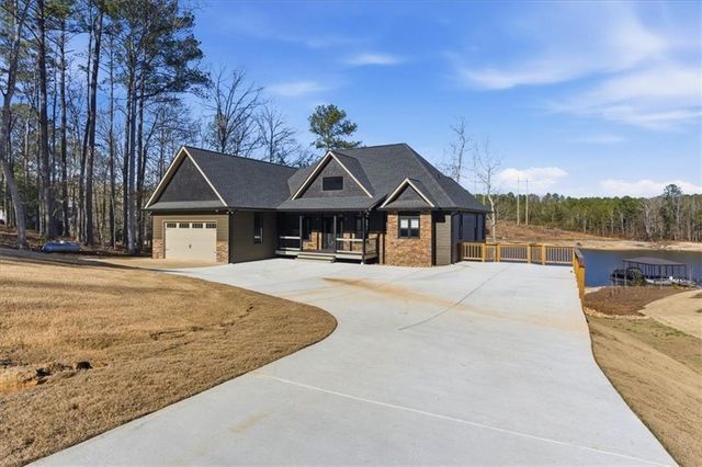 631 New Harmony Drive, Wedowee, AL 36266