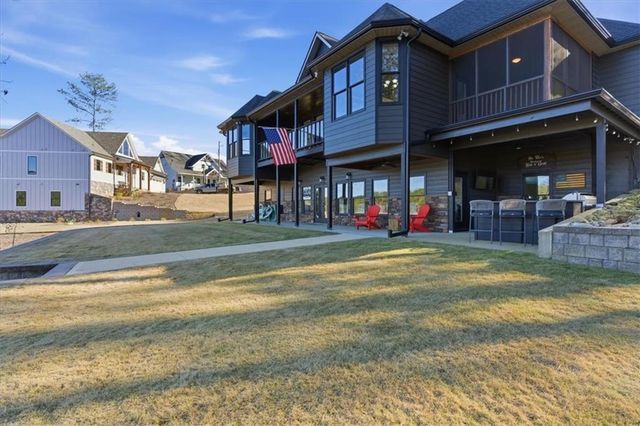 631 New Harmony Drive, Wedowee, AL 36266