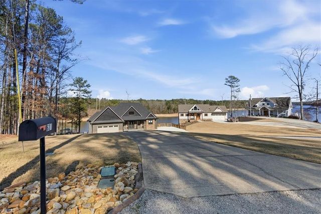 631 New Harmony Drive, Wedowee, AL 36266